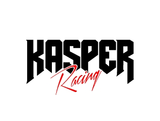 Kasper Racing logo design by cbarboza86