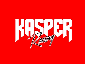 Kasper Racing logo design by cbarboza86