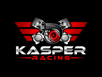 Kasper Racing logo design by semar