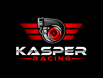 Kasper Racing logo design by semar