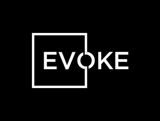 EVOKE logo design by afra_art