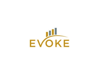 EVOKE logo design by bricton
