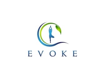 EVOKE logo design by usef44