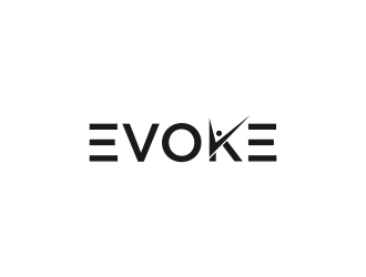EVOKE logo design by savana