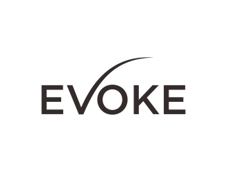 EVOKE logo design by savana