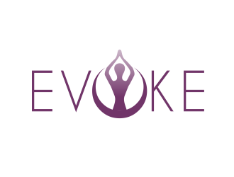 EVOKE logo design by serprimero