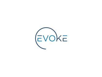 EVOKE logo design by vostre