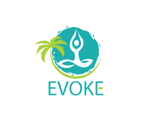 EVOKE logo design by bloomgirrl