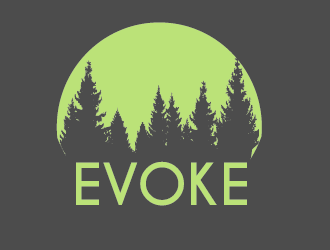EVOKE logo design by axel182