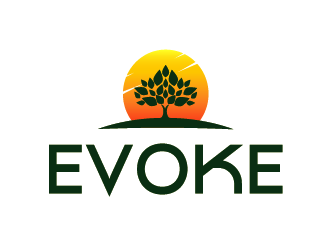 EVOKE logo design by axel182