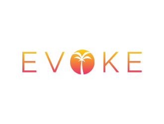 EVOKE logo design by lexipej