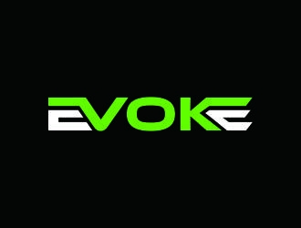EVOKE logo design by bricton