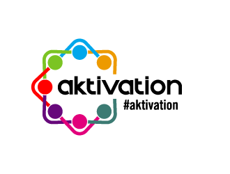 Aktivation logo design by torresace