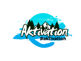 Aktivation logo design by torresace
