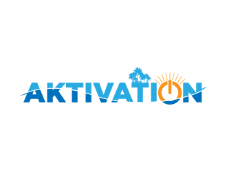 Aktivation logo design by fastsev