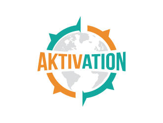 Aktivation logo design by dchris