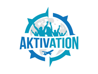 Aktivation logo design by dchris