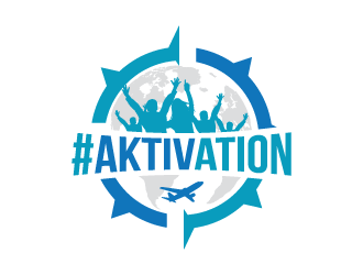 Aktivation logo design by dchris