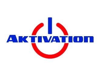 Aktivation logo design by bulatITA