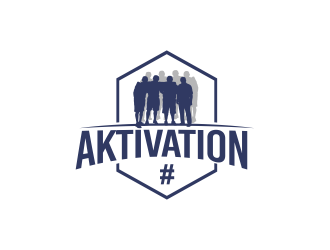 Aktivation logo design by YONK