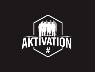 Aktivation logo design by YONK