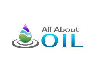 All About Oil logo design by graphicstar