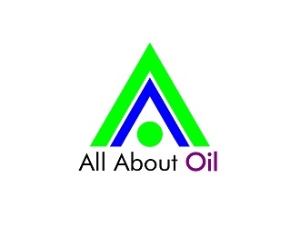 All About Oil logo design by r_design