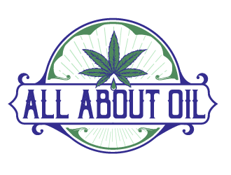All About Oil logo design by Ultimatum
