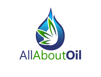 All About Oil logo design by BeDesign