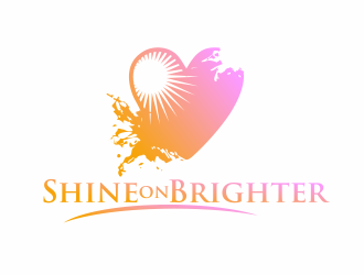 Shine On Brighter logo design by serprimero