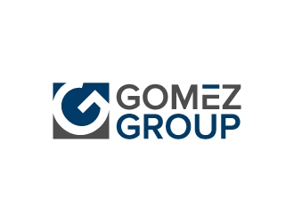 GOMEZ GROUP logo design by jaize
