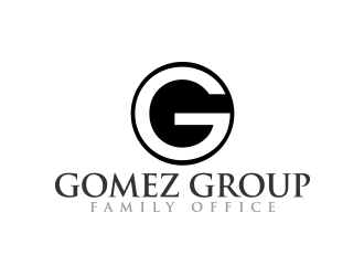 GOMEZ GROUP logo design by Inlogoz