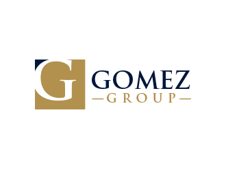 GOMEZ GROUP logo design by BeDesign