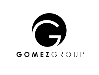 GOMEZ GROUP logo design by BeDesign
