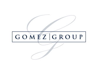 GOMEZ GROUP logo design by BeDesign
