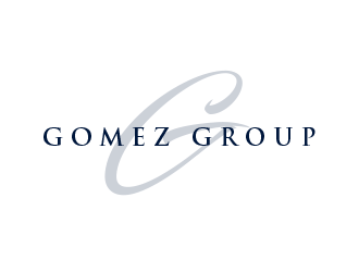GOMEZ GROUP logo design by BeDesign