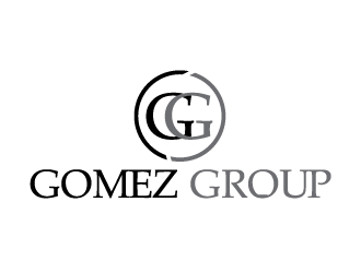 GOMEZ GROUP logo design by ManishSaini