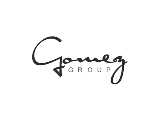 GOMEZ GROUP logo design by coco