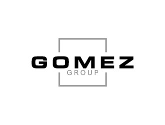 GOMEZ GROUP logo design by coco