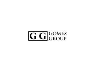 GOMEZ GROUP logo design by CreativeKiller