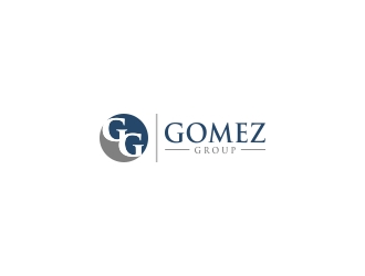 GOMEZ GROUP logo design by CreativeKiller