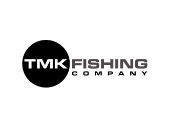 TMK Fishing Company logo design by asyqh