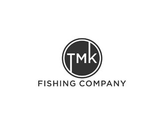 TMK Fishing Company logo design by ndaru