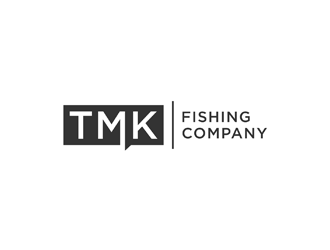 TMK Fishing Company logo design by ndaru