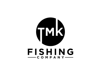 TMK Fishing Company logo design by semar