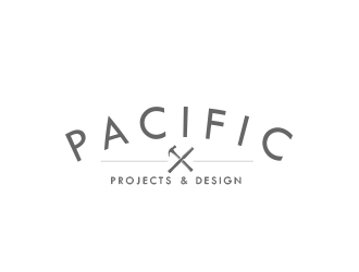 Pacific Projects & Design logo design by avatar