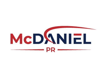 McDaniel PR logo design by akilis13