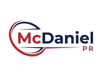 McDaniel PR logo design by akilis13