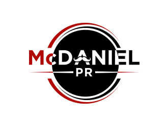 McDaniel PR logo design by nurul_rizkon