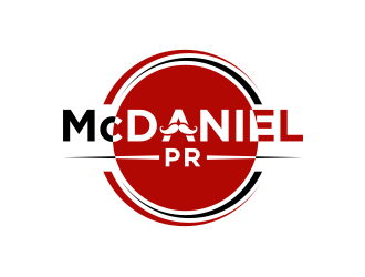 McDaniel PR logo design by nurul_rizkon